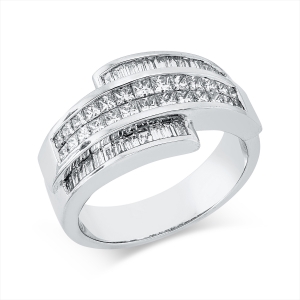 Ring 18 kt WG