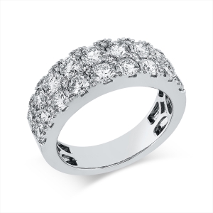 Ring 18 kt WG