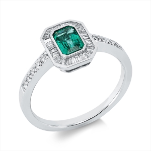 Ring 18 kt WG