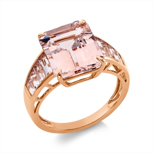 Ring 18 kt RG