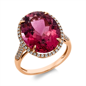 Ring 18 kt RG