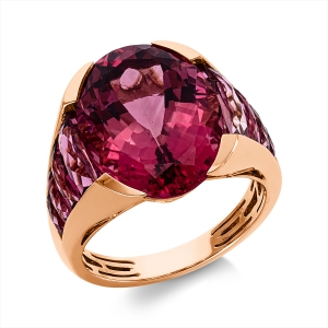 Ring 18 kt RG