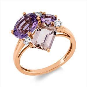 Ring 18 kt RG