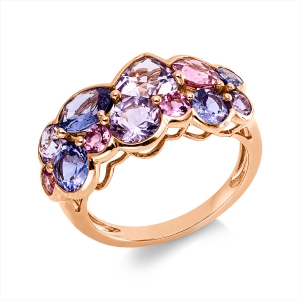 Ring 18 kt RG