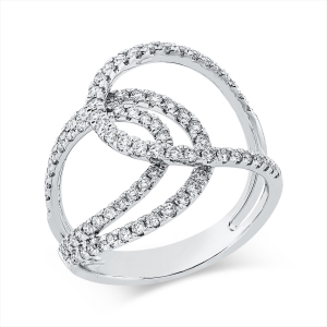 Ring 18 kt WG