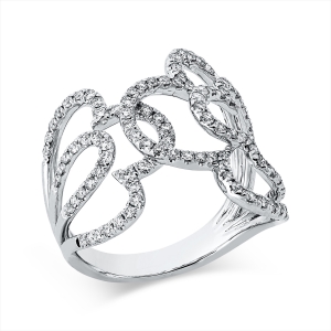 Ring 18 kt WG