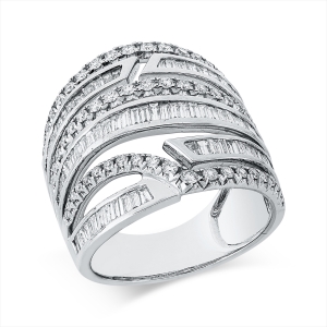 Ring 18 kt WG
