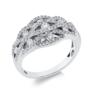Ring 18 kt WG
