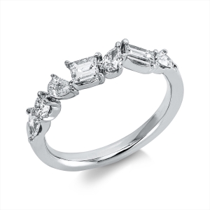 Ring 18 kt WG
