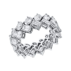 Ring 950 Pt Platin