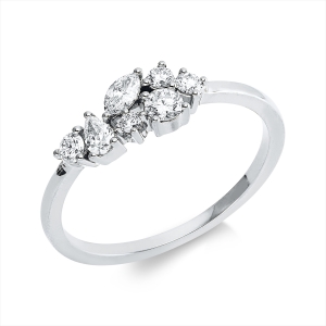 Ring 18 kt WG