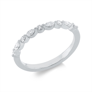 Ring 18 kt GG