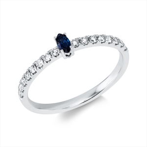 Ring 18 kt WG