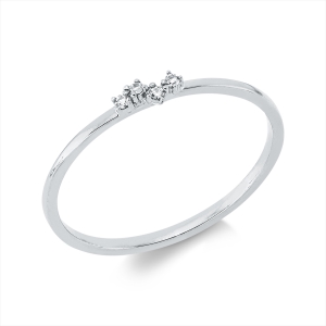 Ring 18 kt GG