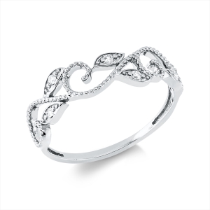 Ring 18 kt GG