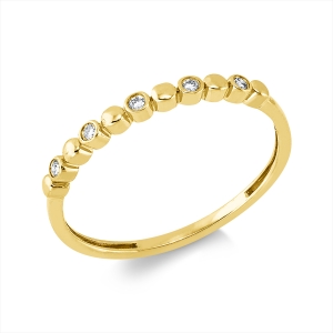 Ring Zarge 18 kt GG