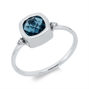Ring 18 kt WG