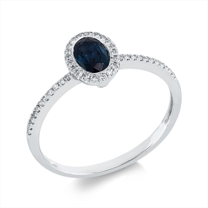 Ring 18 kt WG