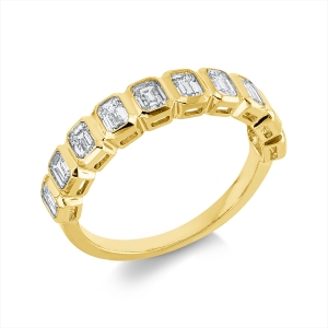 Ring Zarge 18 kt GG
