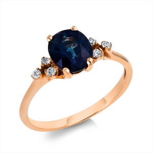 Ring 18 kt RG