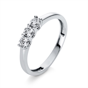 Ring 18 kt WG
