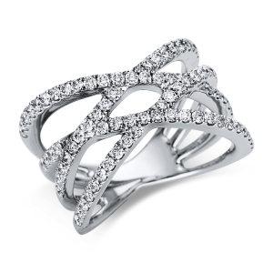 Ring 18 kt WG