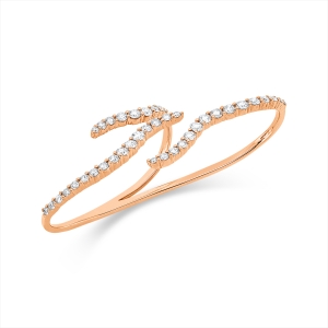 Ring 18 kt RG