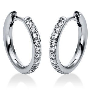 Creolen 18 kt GG