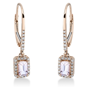 Ohrschmuck 14 kt RG