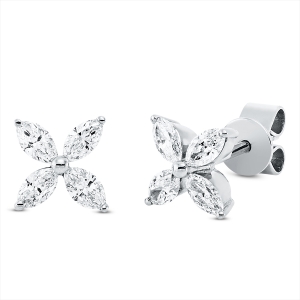 Ohrstecker 18 kt GG