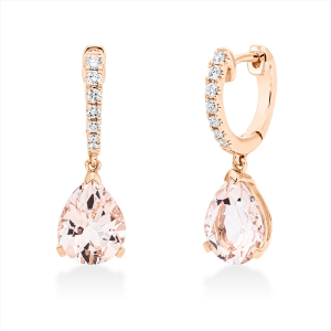 Ohrschmuck 18 kt RG