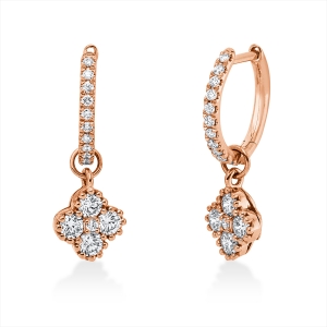 Ohrschmuck 18 kt GG