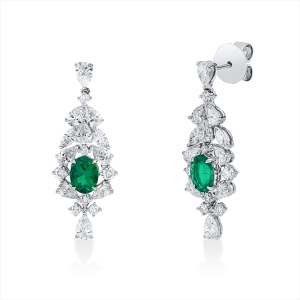Ohrschmuck 18 kt WG, GM5113038937