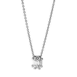 Collier 18 kt WG