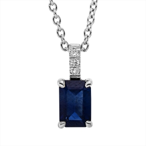 Collier 4er-Krappe 18 kt GG, mit ZÖ 42 cm
