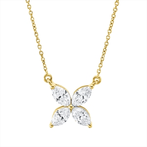 Collier 18 kt GG