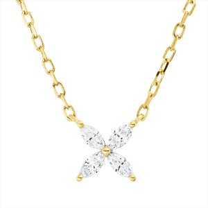 Collier 18 kt GG