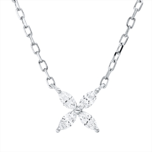 Collier 18 kt GG