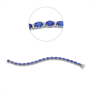 Armband 14 kt WG