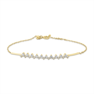 Armband 18 kt GG