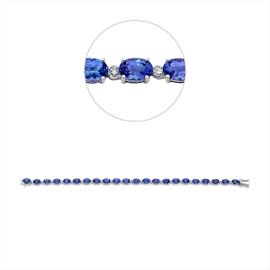 Armband 14 kt GG