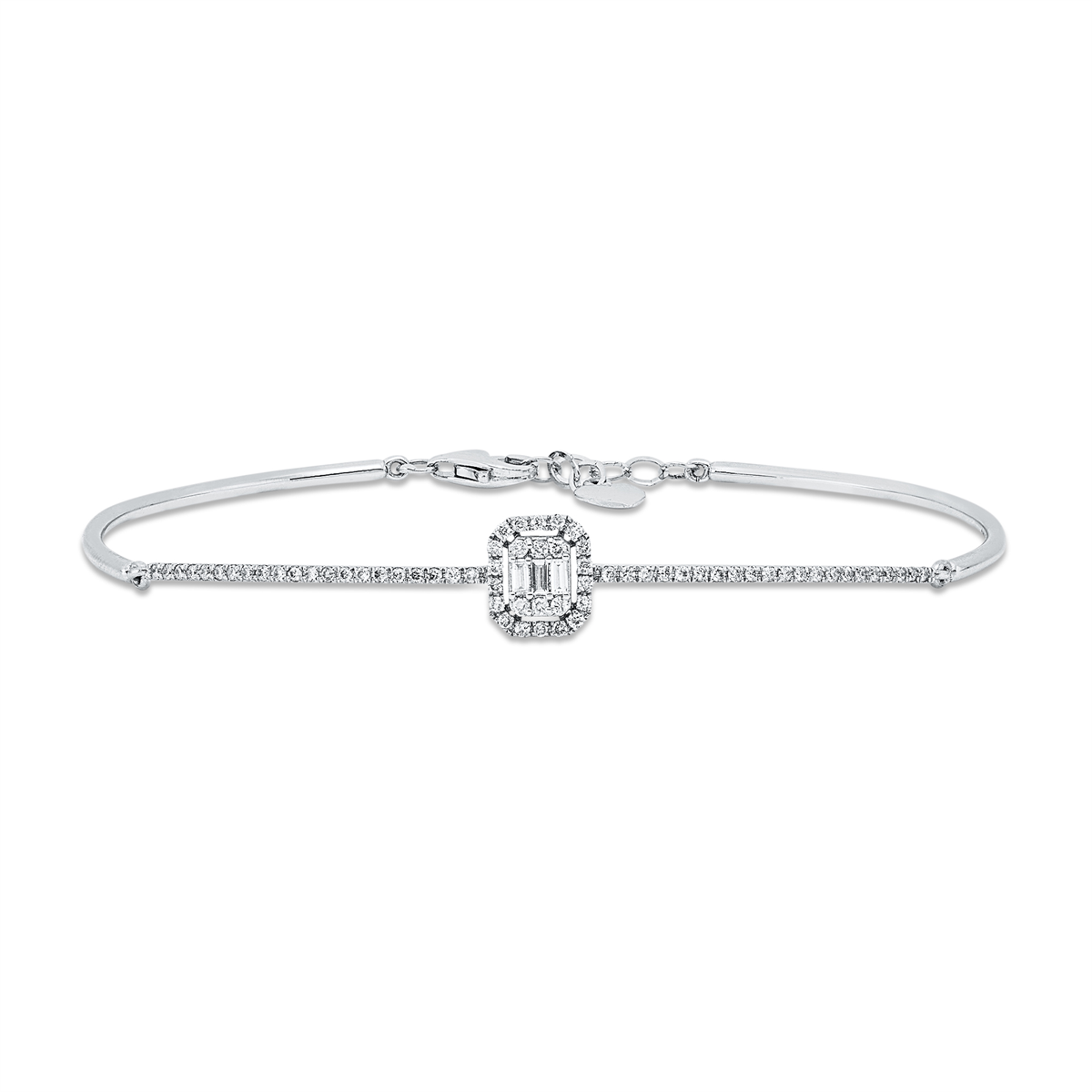 Armband 14 kt WG