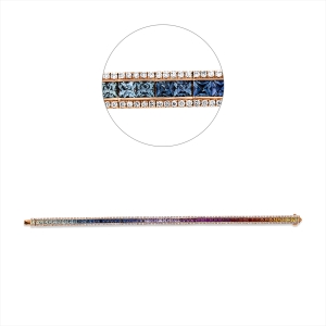 Armband 18 kt RG