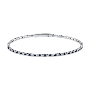 Armreif 18 kt WG
