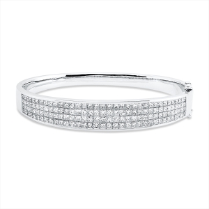 Armreif 18 kt WG