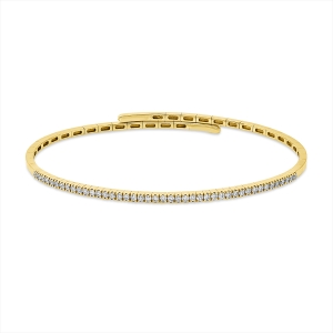 Armreif 18 kt GG