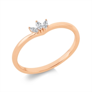 Ring 18 kt RG