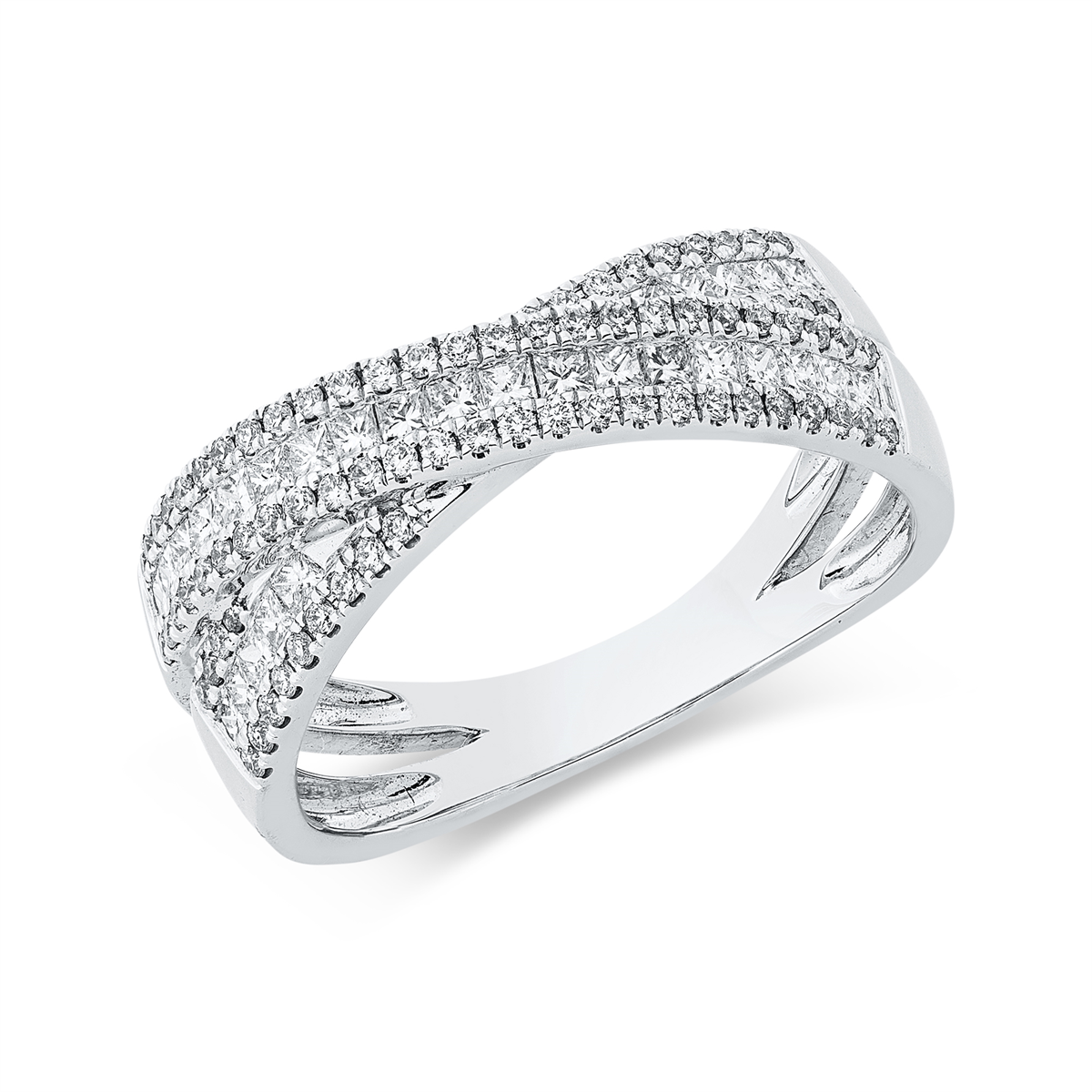 Ring 18 kt WG