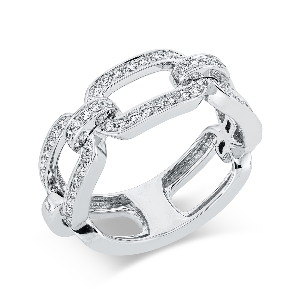Ring 18 kt WG
