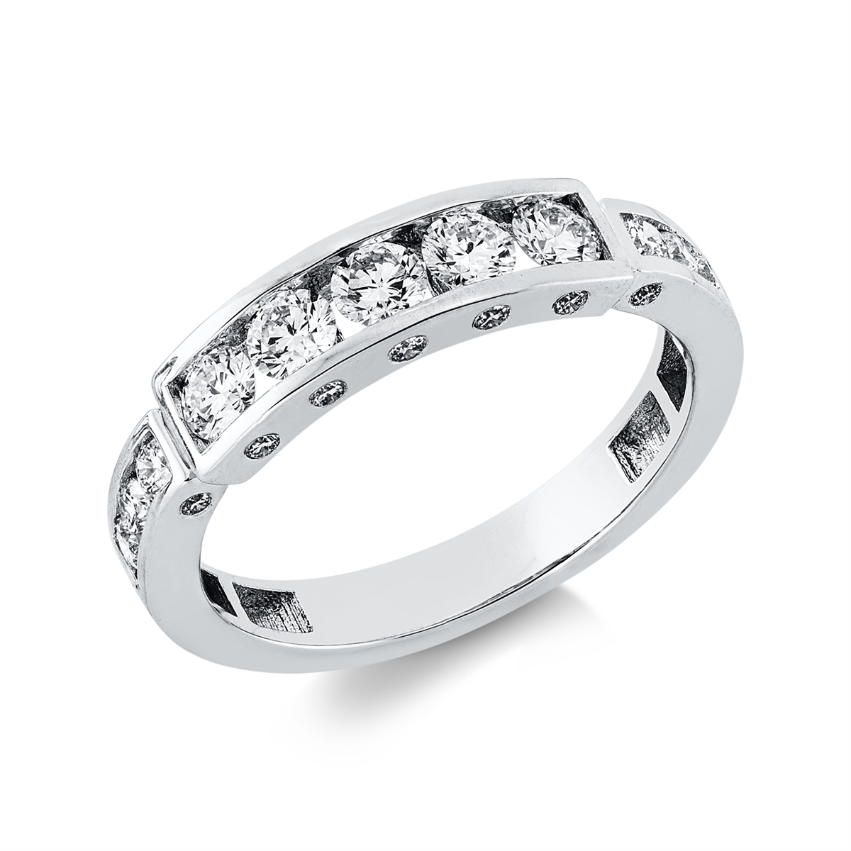 Ring 18 kt WG